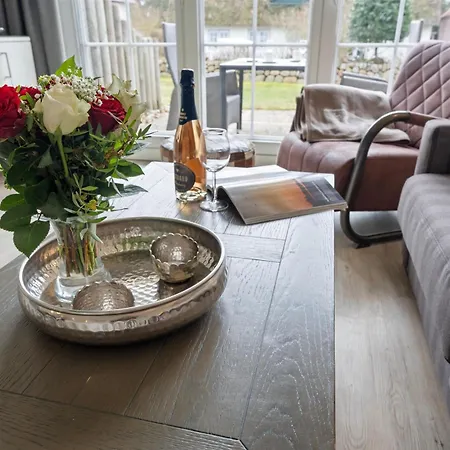 Apartment Haus Friesische Strasse 25a Whg 3